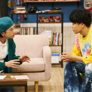 ケントのためにネーム会議を行う住人たちだが…　「サクセス荘３」第7回あらすじ＆場面カット公開 イメージ画像