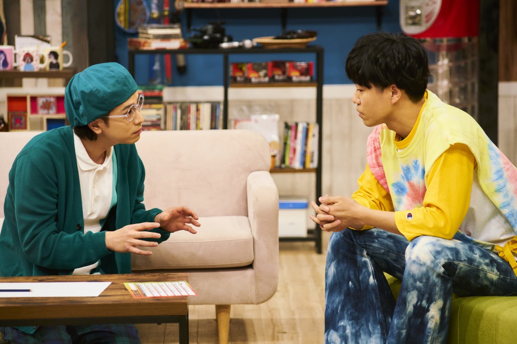 ケントのためにネーム会議を行う住人たちだが…　「サクセス荘３」第7回あらすじ＆場面カット公開 イメージ画像