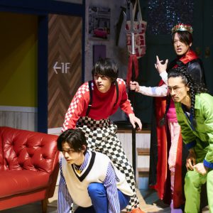 ケントのためにネーム会議を行う住人たちだが…　「サクセス荘３」第7回あらすじ＆場面カット公開 イメージ画像