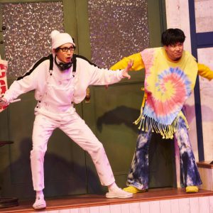 ケントのためにネーム会議を行う住人たちだが…　「サクセス荘３」第7回あらすじ＆場面カット公開 イメージ画像