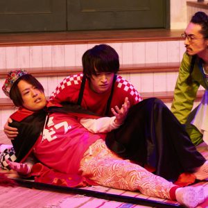 ケントのためにネーム会議を行う住人たちだが…　「サクセス荘３」第7回あらすじ＆場面カット公開 イメージ画像