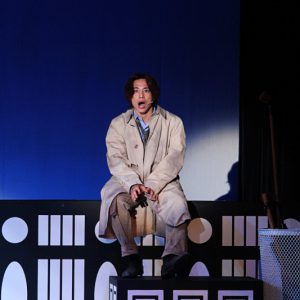 山本一慶「笑いの渦に巻き込みたい」、ミュージカル・コメディ「ラヴ」開幕 イメージ画像
