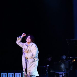 山本一慶「笑いの渦に巻き込みたい」、ミュージカル・コメディ「ラヴ」開幕 イメージ画像