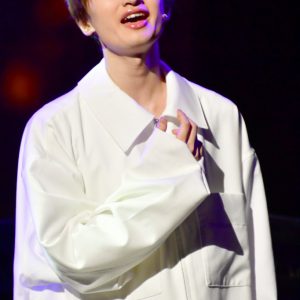 佐藤流司が魅せる、スタイリッシュな喪黒福造　「笑ゥせぇるすまん」THE STAGEゲネプロレポート イメージ画像