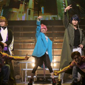 世古口凌「カンパニーの結束力が一段と高まってきている」　ヒプステ第2弾・再演が本日開幕 イメージ画像