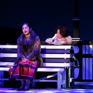 山本一慶「笑いの渦に巻き込みたい」、ミュージカル・コメディ「ラヴ」開幕 イメージ画像