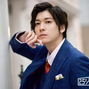 山本一慶＆橋本真一、“愛”を感じる瞬間は？　ミュージカル・コメディ「ラヴ」で新境地へ イメージ画像