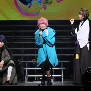 世古口凌「カンパニーの結束力が一段と高まってきている」　ヒプステ第2弾・再演が本日開幕 イメージ画像