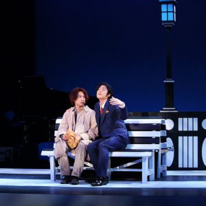 山本一慶「笑いの渦に巻き込みたい」、ミュージカル・コメディ「ラヴ」開幕 イメージ画像