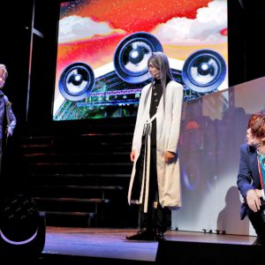 世古口凌「カンパニーの結束力が一段と高まってきている」　ヒプステ第2弾・再演が本日開幕 イメージ画像