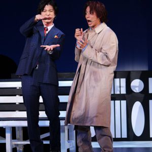 山本一慶「笑いの渦に巻き込みたい」、ミュージカル・コメディ「ラヴ」開幕 イメージ画像
