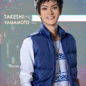 リボステ最新作「episode of FUTURE」、ボンゴレファミリー8人のビジュアル公開 イメージ画像