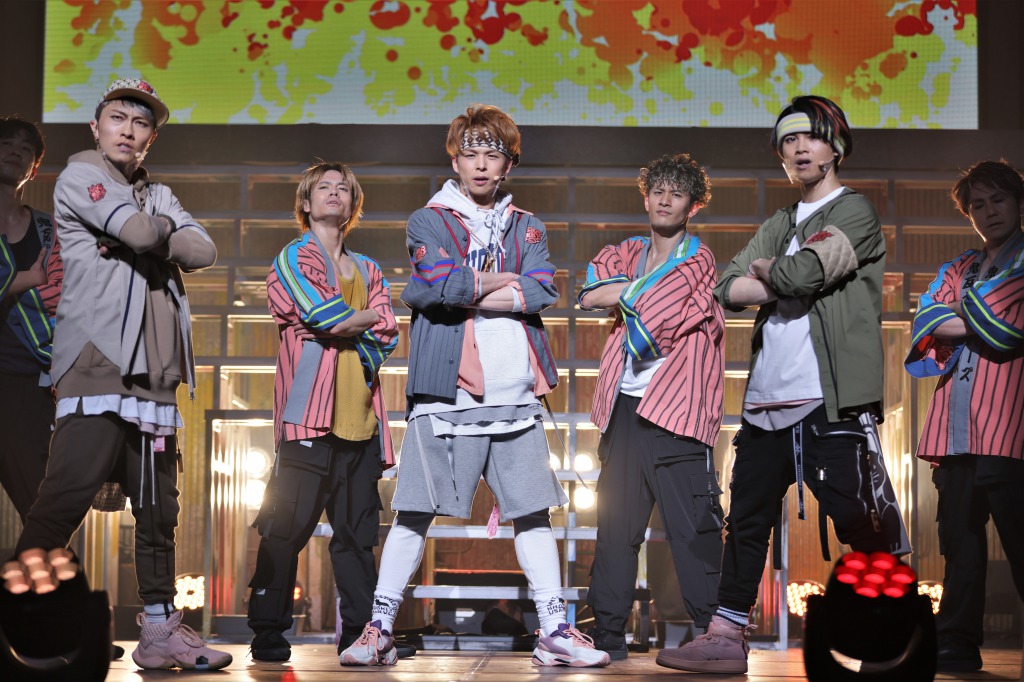 世古口凌「カンパニーの結束力が一段と高まってきている」　ヒプステ第2弾・再演が本日開幕 イメージ画像