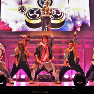 世古口凌「カンパニーの結束力が一段と高まってきている」　ヒプステ第2弾・再演が本日開幕 イメージ画像