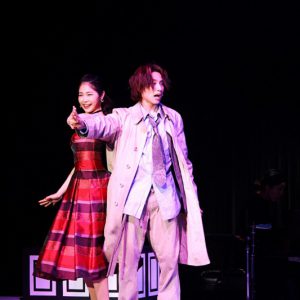 山本一慶「笑いの渦に巻き込みたい」、ミュージカル・コメディ「ラヴ」開幕 イメージ画像