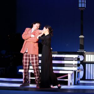 山本一慶「笑いの渦に巻き込みたい」、ミュージカル・コメディ「ラヴ」開幕 イメージ画像