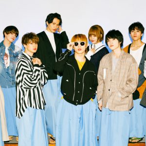 【戦国炒飯TV】松下村塾門下生9人によるユニット「ChoshU」、キャスト＆ビジュアル公開 イメージ画像