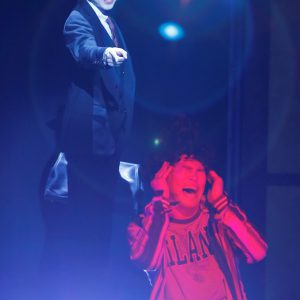 佐藤流司「得も言われぬ多幸感を…」　「笑ゥせぇるすまん」THE STAGEが開幕 イメージ画像