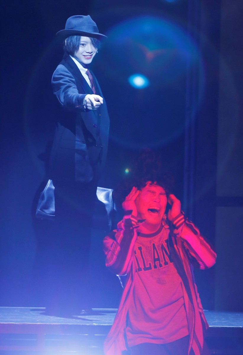 佐藤流司「得も言われぬ多幸感を…」　「笑ゥせぇるすまん」THE STAGEが開幕 イメージ画像