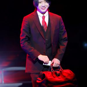 佐藤流司「得も言われぬ多幸感を…」　「笑ゥせぇるすまん」THE STAGEが開幕 イメージ画像