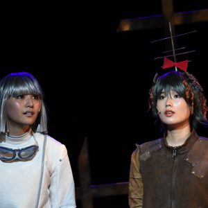 にしのあきひろ原作の音楽劇「Zip&Candy」、キャスト一新で再演決定 イメージ画像