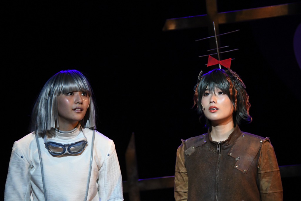 にしのあきひろ原作の音楽劇「Zip&Candy」、キャスト一新で再演決定 イメージ画像
