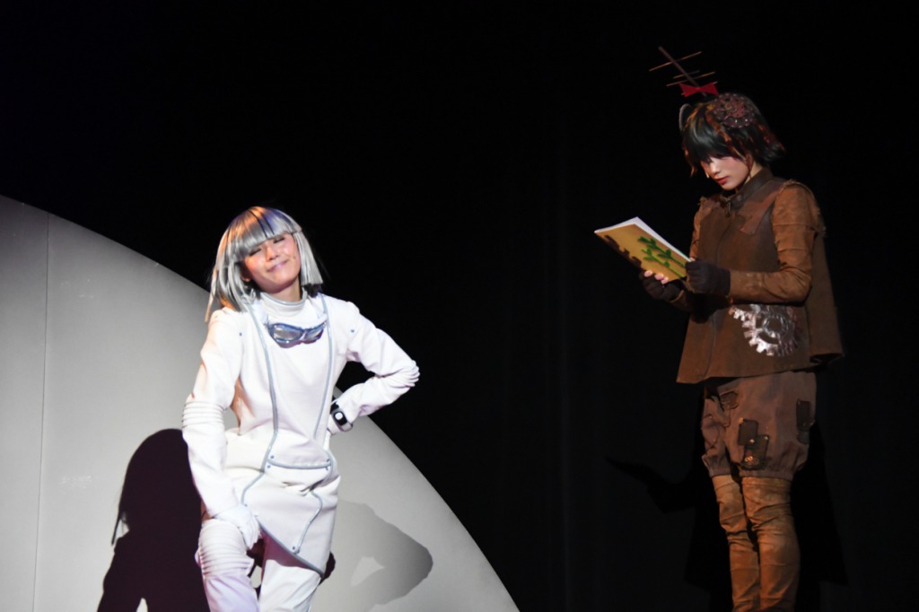 にしのあきひろ原作の音楽劇「Zip&Candy」、キャスト一新で再演決定 イメージ画像