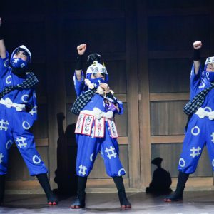 “悪には悪のルールがある”ドクタケ忍者隊が初の主人公に、忍ミュ第11弾「春のファン感謝祭」開催 イメージ画像