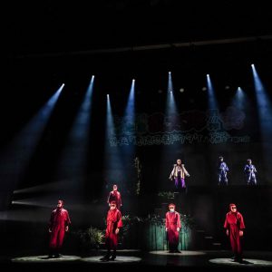“悪には悪のルールがある”ドクタケ忍者隊が初の主人公に、忍ミュ第11弾「春のファン感謝祭」開催 イメージ画像