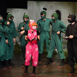“悪には悪のルールがある”ドクタケ忍者隊が初の主人公に、忍ミュ第11弾「春のファン感謝祭」開催 イメージ画像
