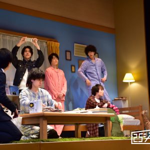 “笑い”と“幸せ”が満載、「結婚しないの！？小山内三兄弟」ゲネプロレポート（ネタバレあり） イメージ画像