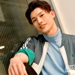 前田隆太朗×田内季宇、新たな「ペダステ」呉南コンビの思い　エネルギーや声量を全力でぶつけて… イメージ画像