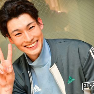 前田隆太朗×田内季宇、新たな「ペダステ」呉南コンビの思い　エネルギーや声量を全力でぶつけて… イメージ画像