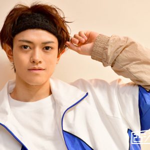 前田隆太朗×田内季宇、新たな「ペダステ」呉南コンビの思い　エネルギーや声量を全力でぶつけて… イメージ画像