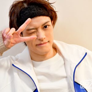 前田隆太朗×田内季宇、新たな「ペダステ」呉南コンビの思い　エネルギーや声量を全力でぶつけて… イメージ画像