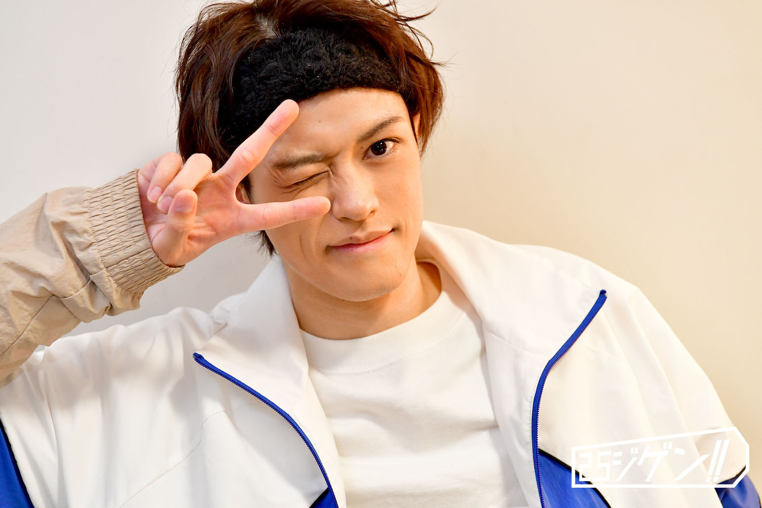 前田隆太朗×田内季宇、新たな「ペダステ」呉南コンビの思い　エネルギーや声量を全力でぶつけて… イメージ画像