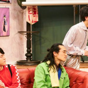 荒牧慶彦が「サクセス荘３」最終回に出演、サーが帰ってきた理由とは…？ イメージ画像