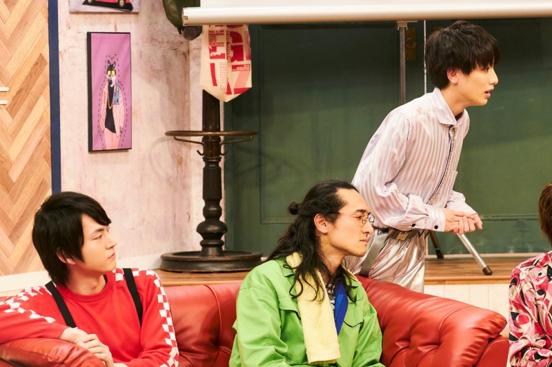 荒牧慶彦が「サクセス荘３」最終回に出演、サーが帰ってきた理由とは…？ イメージ画像