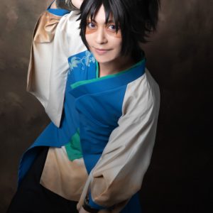 舞台「剣が君-残桜の舞-」再演、櫻井圭登・反橋宗一郎らキャラクタービジュアルが公開 イメージ画像