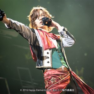 佐伯亮「全身全霊で演じます」、あんステ「Meteor Lights」舞台写真＆コメントが到着 イメージ画像