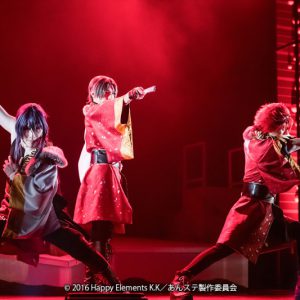 佐伯亮「全身全霊で演じます」、あんステ「Meteor Lights」舞台写真＆コメントが到着 イメージ画像