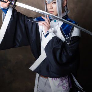 舞台「剣が君-残桜の舞-」再演、櫻井圭登・反橋宗一郎らキャラクタービジュアルが公開 イメージ画像
