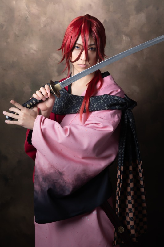 舞台「剣が君-残桜の舞-」再演、櫻井圭登・反橋宗一郎らキャラクタービジュアルが公開 イメージ画像