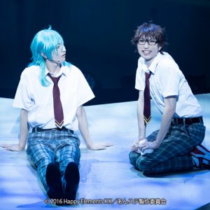 佐伯亮「全身全霊で演じます」、あんステ「Meteor Lights」舞台写真＆コメントが到着 イメージ画像