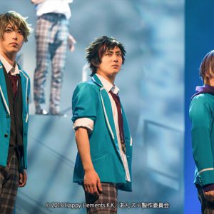 佐伯亮「全身全霊で演じます」、あんステ「Meteor Lights」舞台写真＆コメントが到着 イメージ画像