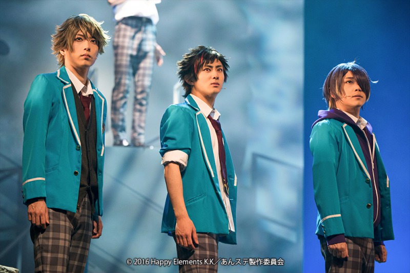 佐伯亮「全身全霊で演じます」、あんステ「Meteor Lights」舞台写真＆コメントが到着 イメージ画像