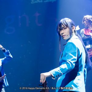 佐伯亮「全身全霊で演じます」、あんステ「Meteor Lights」舞台写真＆コメントが到着 イメージ画像