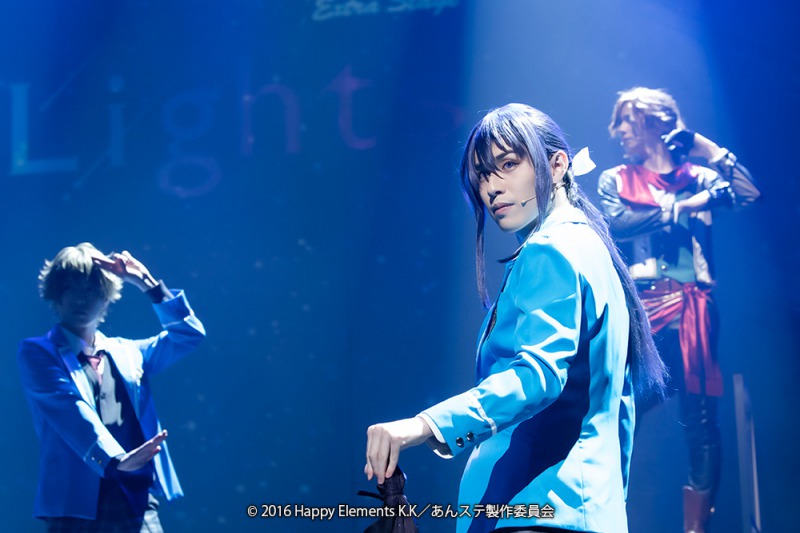 佐伯亮「全身全霊で演じます」、あんステ「Meteor Lights」舞台写真＆コメントが到着 イメージ画像