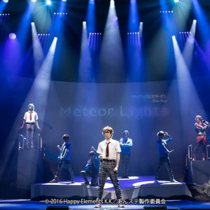 佐伯亮「全身全霊で演じます」、あんステ「Meteor Lights」舞台写真＆コメントが到着 イメージ画像
