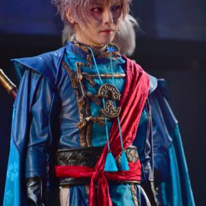 「錆色のアーマ」外伝 -碧空の梟-がいよいよ開幕、ゲネプロ＆主要キャラレポート イメージ画像